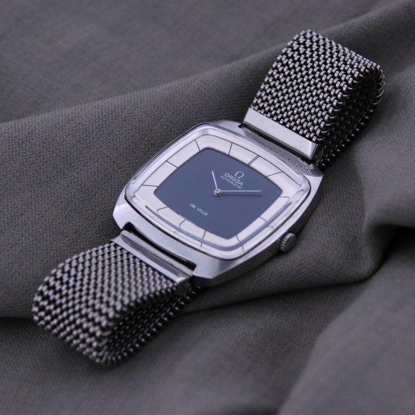 OMEGA ヴィンテージ オメガ デビル De Ville Ref.151.0051 自動巻 中古 1972年製
