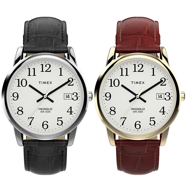 TIMEX ペアウォッチ Easy Reader TW2W95400/TW2W95500 クォーツ EC限定セット