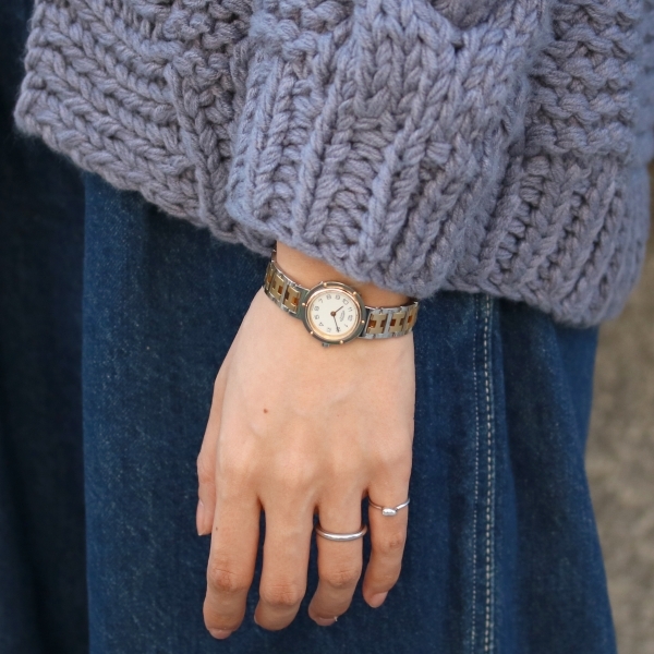 VINTAGE/HERMES【VINTAGE】 - チックタックオンラインストア