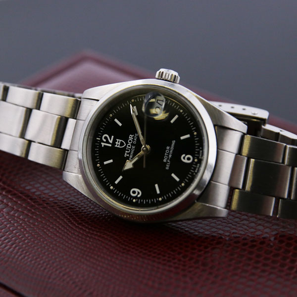 TUDOR ヴィンテージ チューダー プリンスデイト Ref.72000 自動巻 中古 メンズ 1995年製