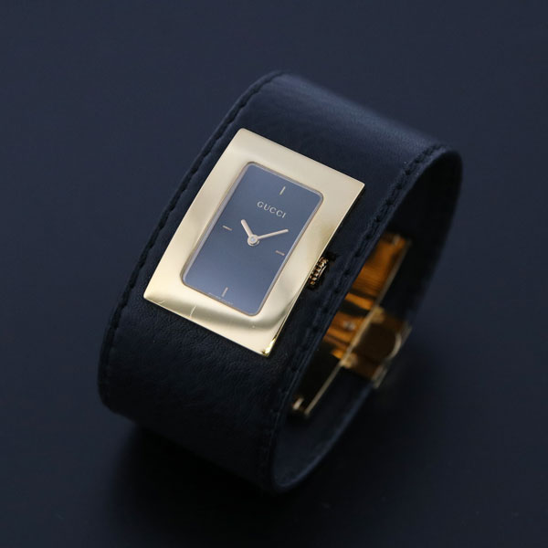 GUCCI ヴィンテージ グッチ 7800L クォーツ 中古 レディース 2000年代