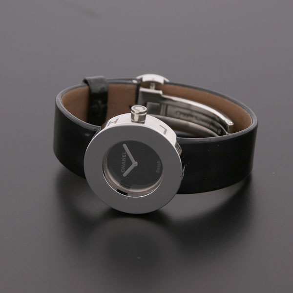 CHANEL ヴィンテージ シャネル ラ・ロンド クォーツ 中古 レディース 2000年代