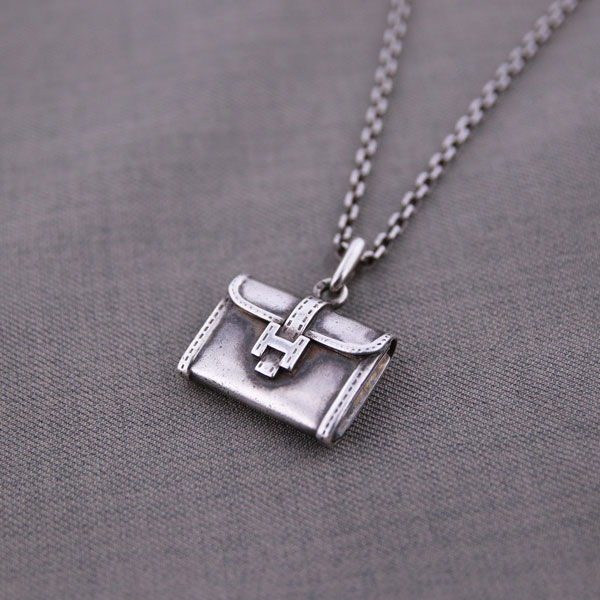 HERMES エルメス ジジェネックレス 中古