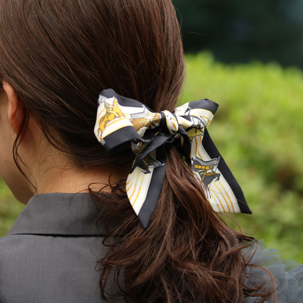 HERMES エルメス ツイリー 中古