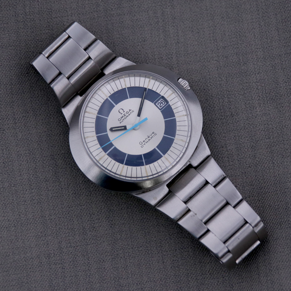 OMEGA ヴィンテージ オメガ DYNAMIC Ref.135.033 クォーツ 中古 1970年代