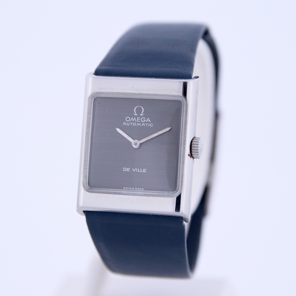 OMEGA ヴィンテージ オメガ DE VILLE デ・ヴィル 自動巻 中古 レディース 1973年製