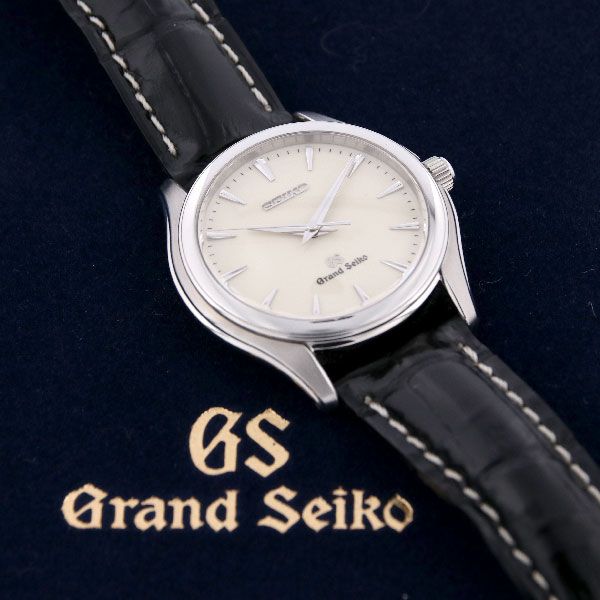 GRAND SEIKO ヴィンテージ グランドセイコー 9F61 クォーツ 中古 1990年代
