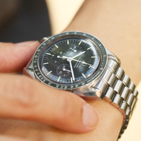 OMEGA ヴィンテージ オメガ スピードマスター PRO Ref.3590.50 手巻き 中古 1993年製