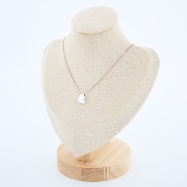 Tiffany&Co. ティファニー エリサ・ベレッティ フルハート ネックレス 中古 レディース