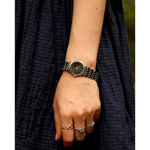 OMEGA ヴィンテージ オメガ DE VILLE デ・ヴィル プレステージ Ref.4570.51 クオーツ 中古 2000年代