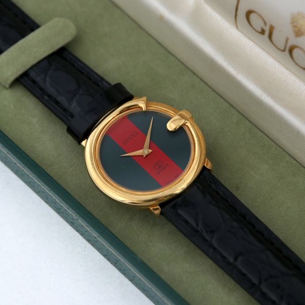 GUCCI ヴィンテージ グッチ 3600M クォーツ 中古 レディース 1990年代