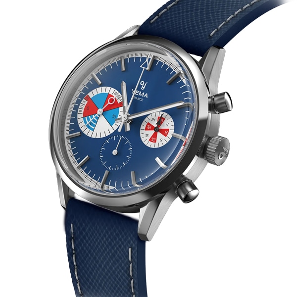 YEMA ヨッティングラフクォーツ YMHF1583-GG クォーツ メンズ