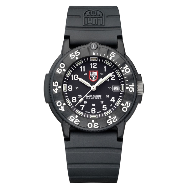 Luminox ルミノックス ORIGINAL NAVY SEAL 3000 Series 3001 MILSPEC クォーツ メンズ