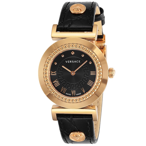VERSACE VANITY P5Q80D009S009 クォーツ レディース