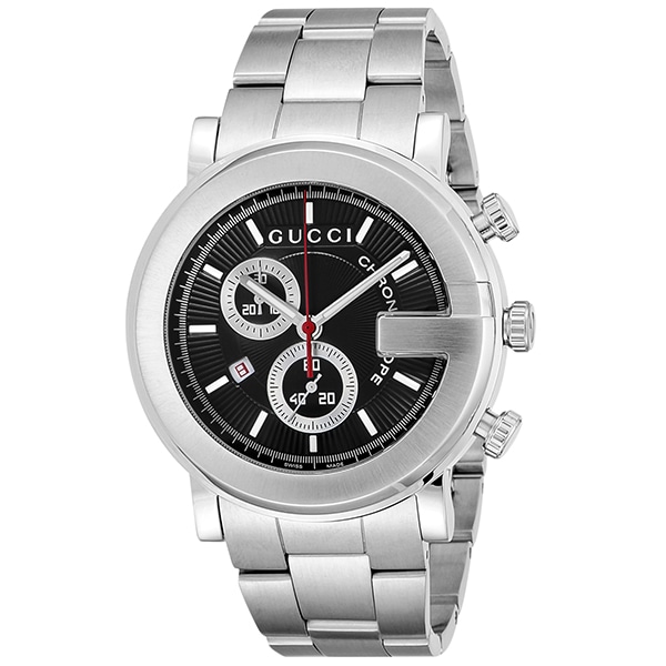 GUCCI G-CHRONO Gクロノ YA101309 クォーツ メンズ
