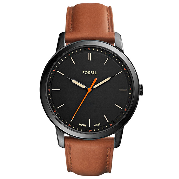Fossil The Minimalist FS5305 クォーツ メンズ