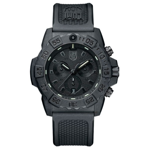 Luminox ルミノックス NAVY SEAL CHRONOGRAPH 3580 Series 3581.BO クォーツ メンズ