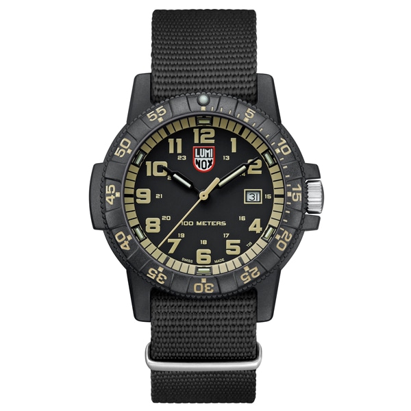 Luminox ルミノックス LEATHERBACK SEA TURTLE GIANT 0320 Series 0333 クォーツ メンズ