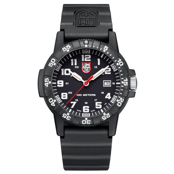 Luminox ルミノックス LEATHERBACK SEA TURTLE GIANT 0320 Series 0321.L クォーツ メンズ