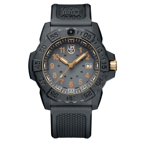 Luminox ルミノックス NAVY SEAL 3500 Series 3508 GOLD クォーツ メンズ