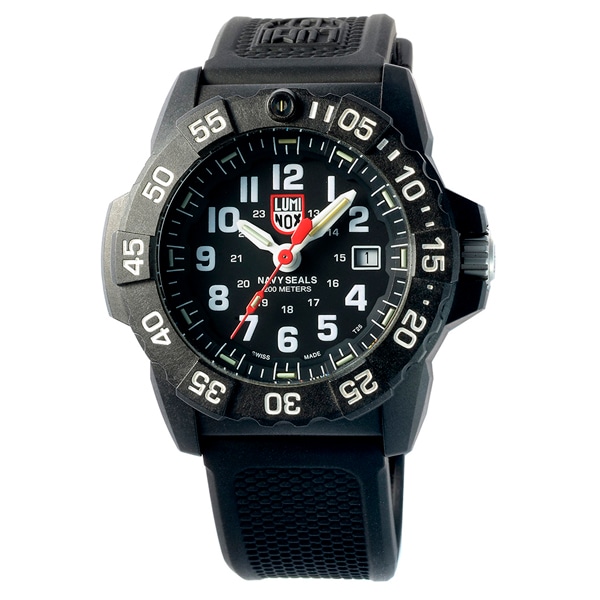 Luminox ルミノックス RED HAND Series 3501 REDHAND クォーツ メンズ