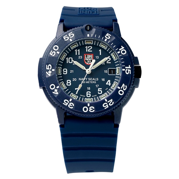 Luminox ルミノックス ORIGINAL NAVY SEAL 3000 Series 3003 NAVY クォーツ メンズ