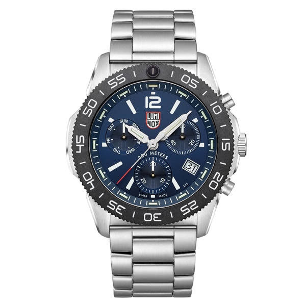 Luminox ルミノックス PACIFIC DIVER CHRONOGRAPH 3140 Series 3144 クォーツ メンズ