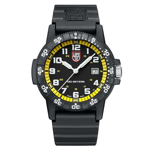 Luminox ルミノックス LEATHERBACK SEA TURTLE GIANT 0320 Series 0325 クォーツ メンズ