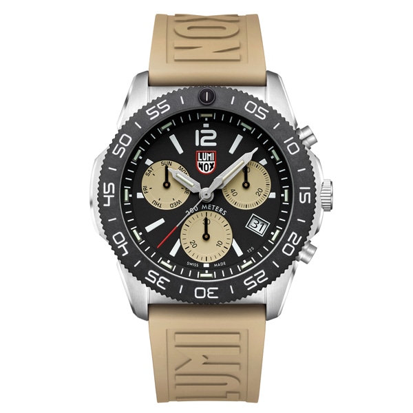Luminox ルミノックス PACIFIC DIVER CHRONOGRAPH 3140 Series 3150 クォーツ メンズ