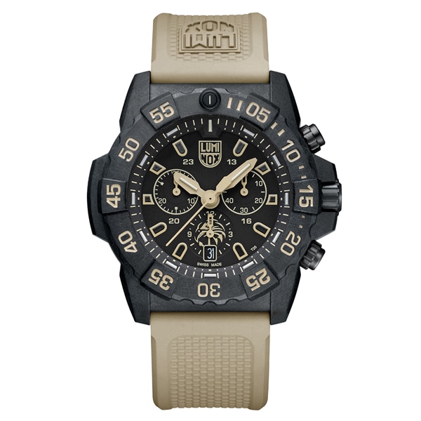 Luminox ルミノックス NAVY SEAL CHRONOGRAPH 3580 Series 3590.NSF.SET クォーツ メンズ