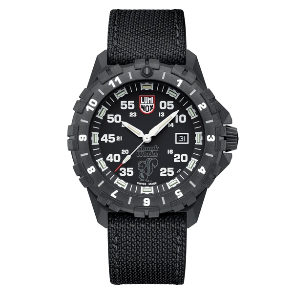 Luminox ルミノックス F-117 NIGHTHAWK x Skunk Works 6440 Series Ref. 6442. HERITAGE.SET クォーツ メンズ