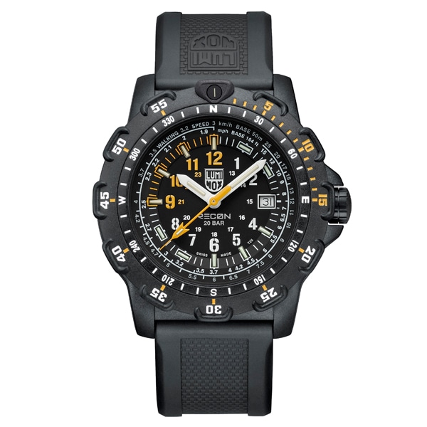 Luminox ルミノックス RECON Point Man 8820 Series クォーツ メンズ