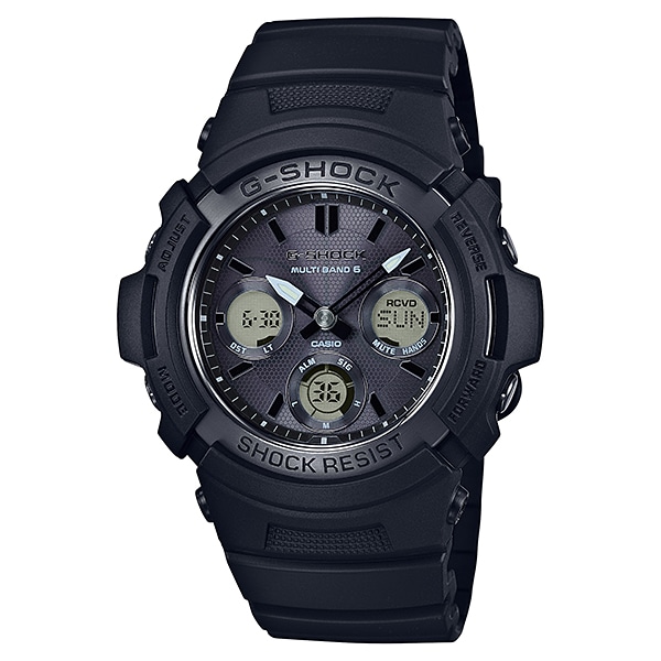 G-SHOCK BASIC AWG-M100SBB-1AJF 電波ソーラー