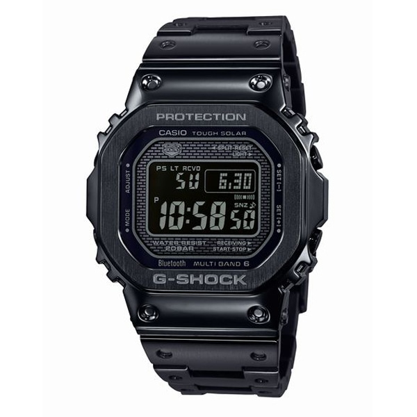 G-SHOCK フルメタル GMW-B5000GD-1JF 電波ソーラー