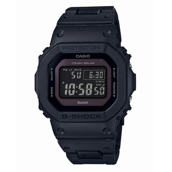 G-SHOCK Bluetoothスマートフォンリンク GW-B5600BC-1BJF 電波ソーラー