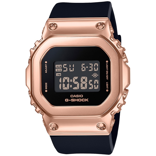 G-SHOCK メタルケース GM-S5600PG-1JF クォーツ