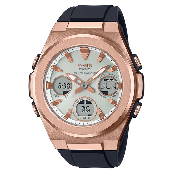 BABY-G G-MSジーミズ MSG-W600G-1AJF 電波ソーラー アナデジ