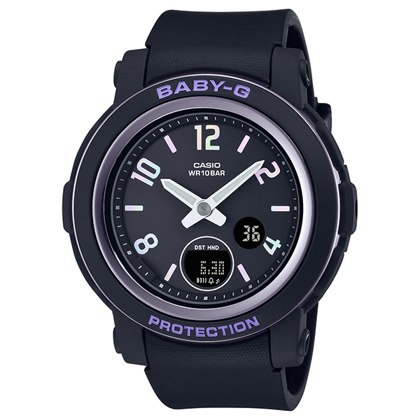 BABY-G ベーシック BGA-290DR-1AJF アナデジ クォーツ レディース