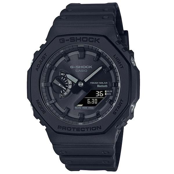 G-SHOCK GA-B2100-1A1JF Bluetooth搭載 ソーラー メンズ