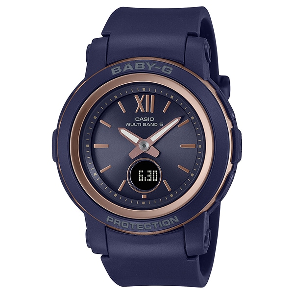 BABY-G BGA-2900-2AJF 電波ソーラー レディース