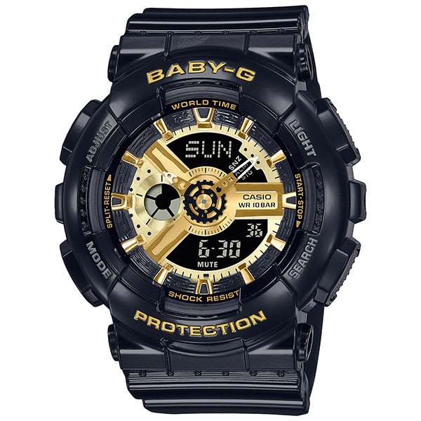 BABY-G BA-110X-1AJF クォーツ レディース