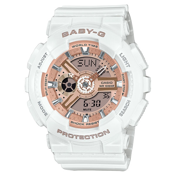 BABY-G BA-110X-7A1JF クォーツ レディース