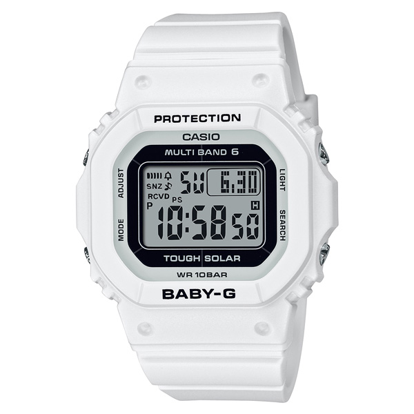BABY-G BGD-5650-7JF 電波ソーラー レディース