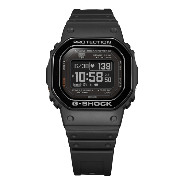 G-SHOCK G-SQUAD DW-H5600MB-1JR スマートフォンリンク ソーラー USB充電