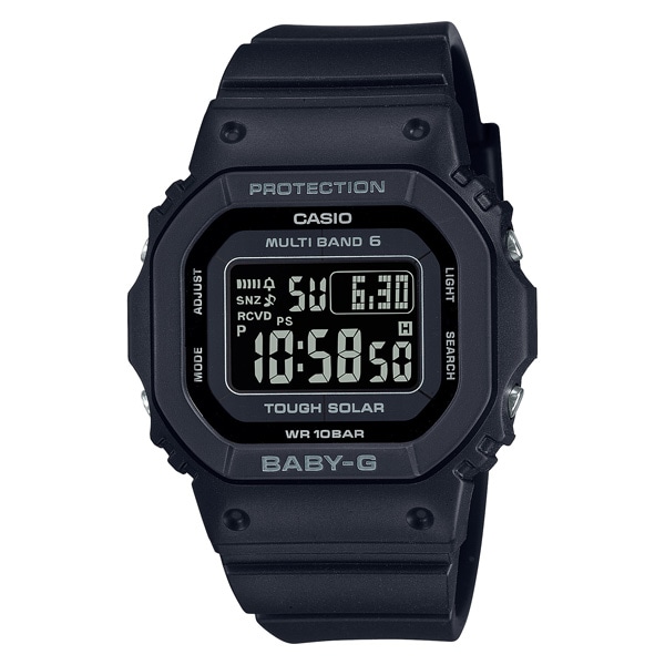 BABY-G BGD-5650-1CJF 電波ソーラー レディース