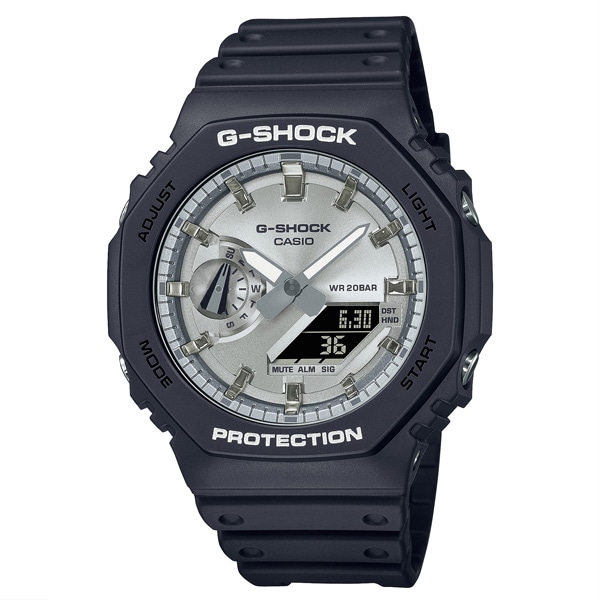 G-SHOCK GA-2100SB-1AJF クォーツ ユニセックス カラーモデル