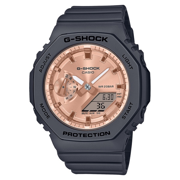 G-SHOCK GMA-S2100MD-1AJF クォーツ ユニセックス