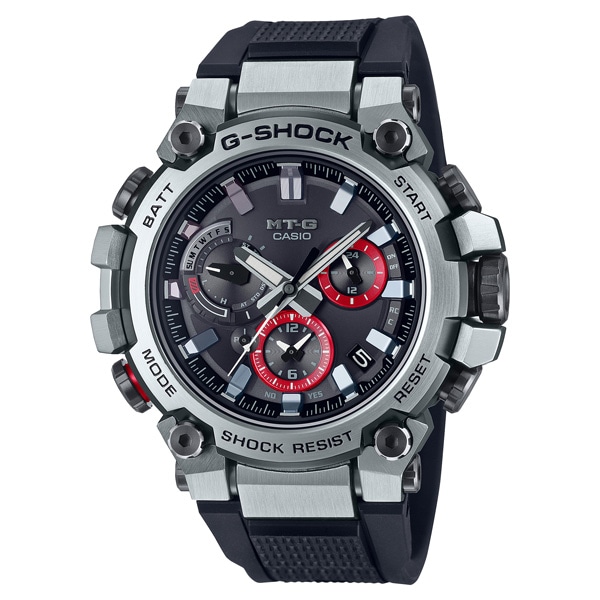 G-SHOCK MT-G MTG-B3000-1AJF Bluetooth搭載 電波ソーラー メンズ