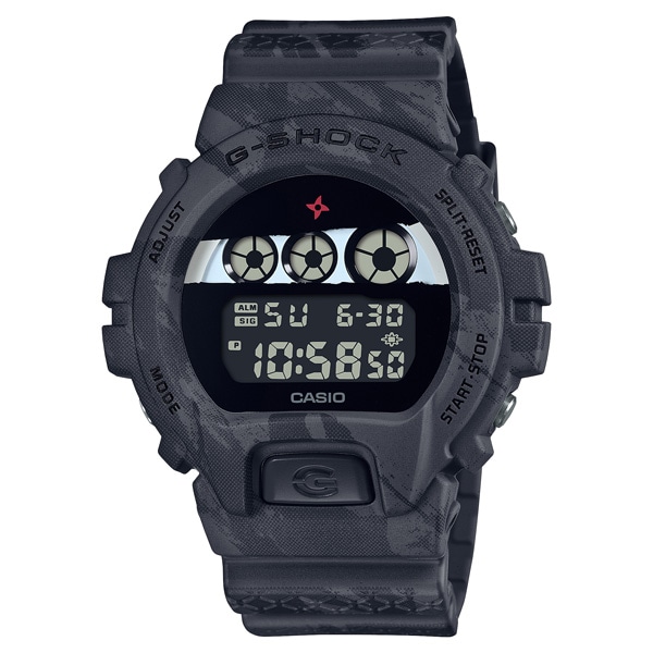 G-SHOCK 「忍者」シリーズ DW-6900NNJ-1JR クォーツ