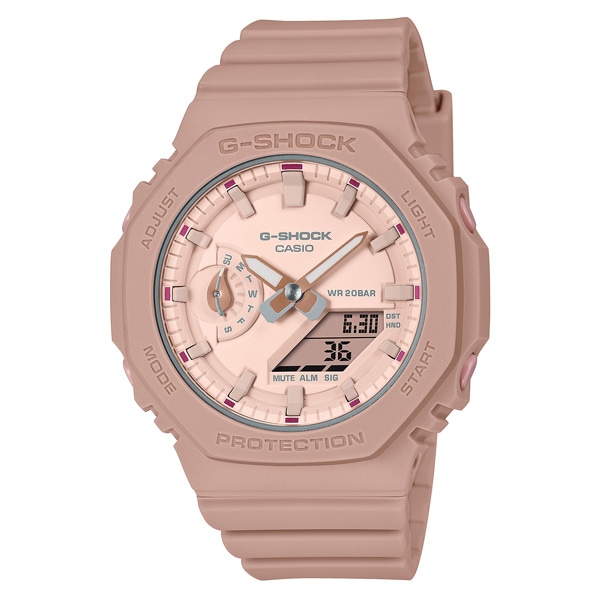 G-SHOCK GMA-S2100NC-4A2JF クォーツ ユニセックス